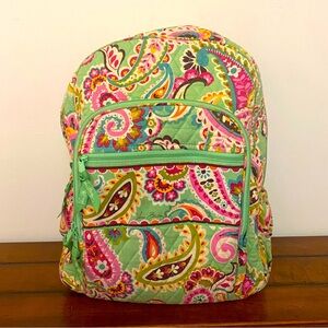 Vera Bradley Tutti Frutti Large Backpack